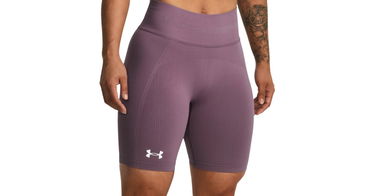 Šortky Under Armour Train Seamless Fialová | 1379151-500, 1