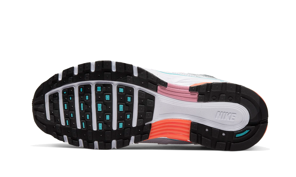 Tenisky a topánky Nike P-6000 ''Oracle Aqua'' W Biela | BV1021-105, 1