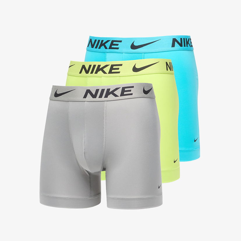 Boxerky Nike Brief 3-Pack Multicolor Rôznofarebný | 0000KE1157-739