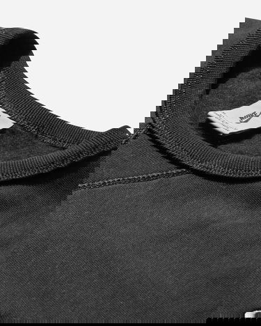Mikina Nike Solo Swoosh Crewneck Sweatshirt Čierna | HV1086-010, 3