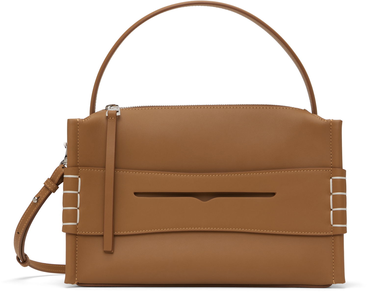 Kabelka JW Anderson JW Anderson Loafer Bag Hnedá | HB0716-LA0360, 0