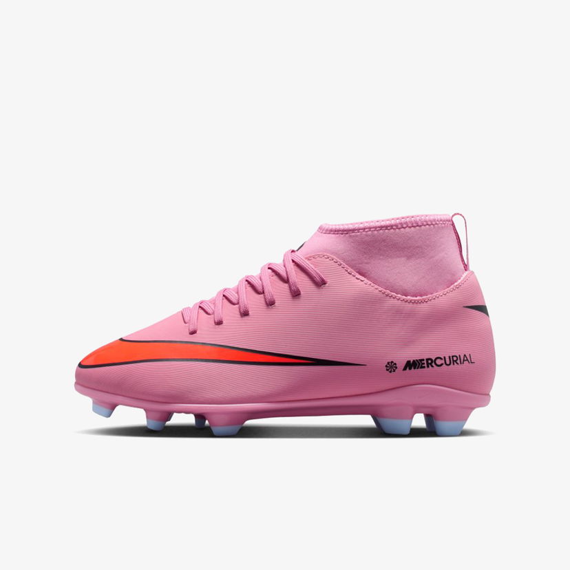 Tenisky a topánky Nike Superfly 10 Club FG/MG Ružová | FQ8318-600