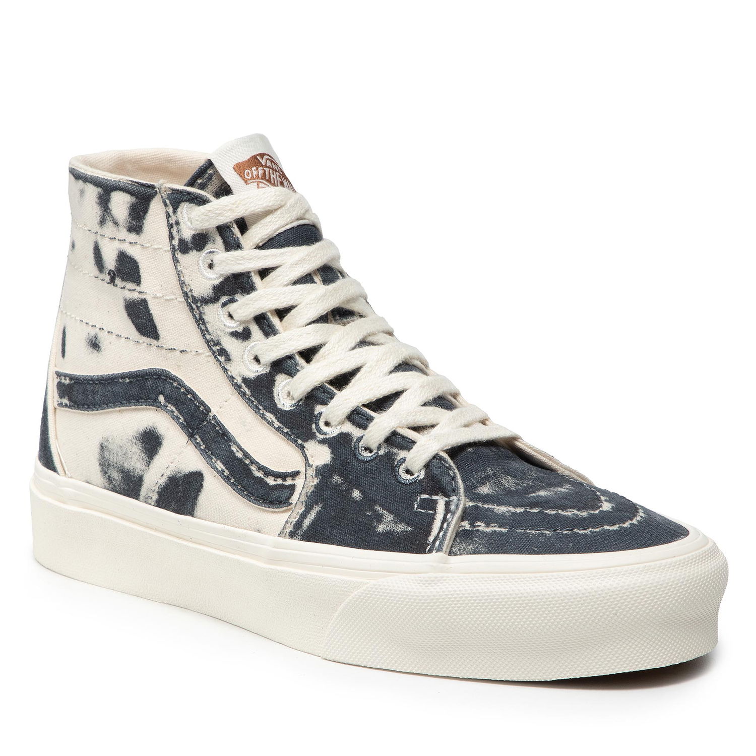 Tenisky a topánky Vans Sk8-Hi Tapered Modrá | VN0A4U168CP1, 0