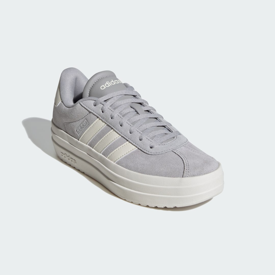 Tenisky a topánky adidas Performance VL Court Bold Šedá | IF9784, 1