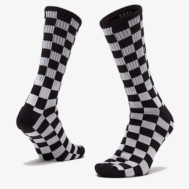 Ponožky Vans Checkerboard Crew Socks Rôznofarebný | VN0A3H3OHU01, 1