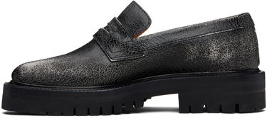 Tenisky a topánky Maison Margiela Maison Margiela Tabi County Loafers Čierna | S58WR0110 P7424, 2