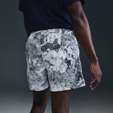 Košeľa Nike ACG ACG "Reservoir Goat" Printed Shorts Navy | HJ2889-085, 4