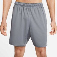 Šortky Nike Dri-FIT 7" Unlined Versatile Shorts Šedá | FB4196-084, 0