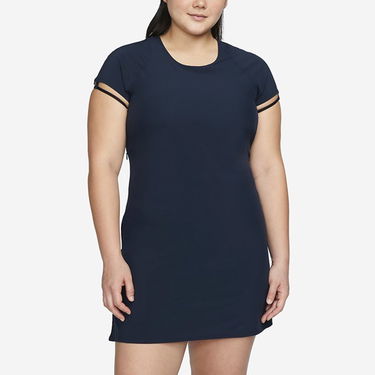 Šaty Nike Jacquemus x Dri-fit Dress 2 Navy | DN3243-475, 1