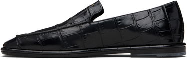 Tenisky a topánky FERRAGAMO Ferragamo Brian Loafers Čierna | 782625, 2
