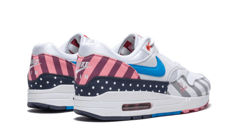Tenisky a topánky Nike Parra x Air Max 1 Rôznofarebný | AT3057-100, 1