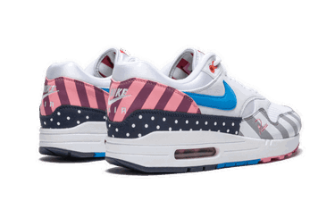 Tenisky a topánky Nike Parra x Air Max 1 Rôznofarebný | AT3057-100, 1