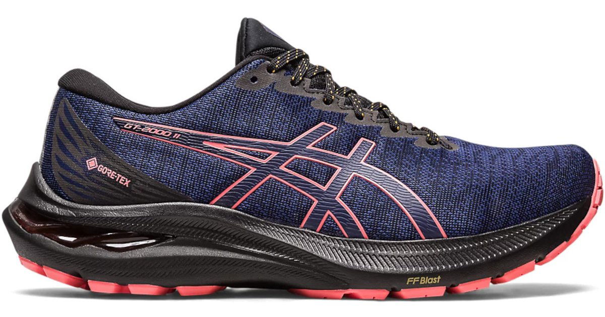 Tenisky a topánky Asics GT-2000 11 GTX Navy | 1012b304-003, 1