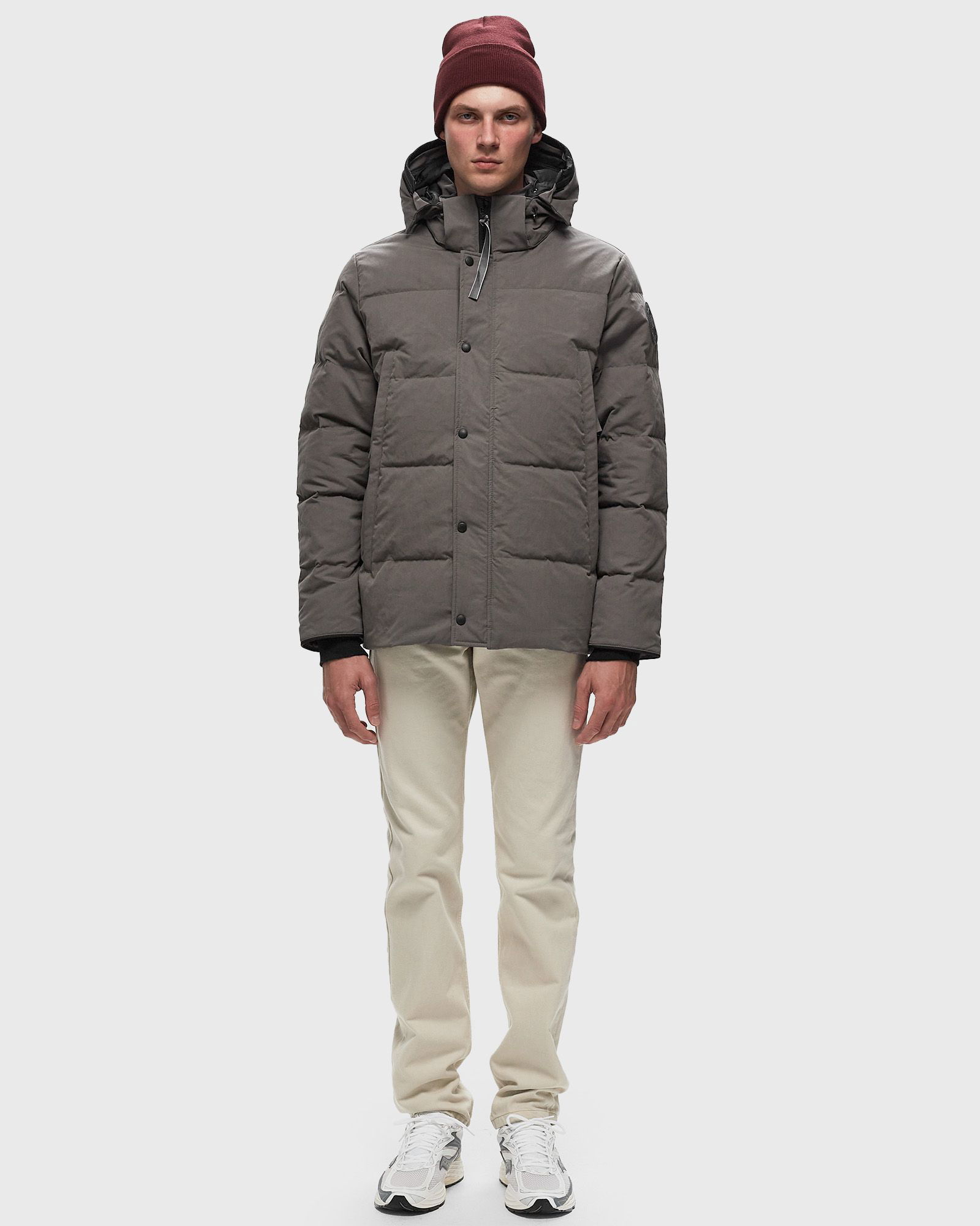 Wyndham Parka - CC