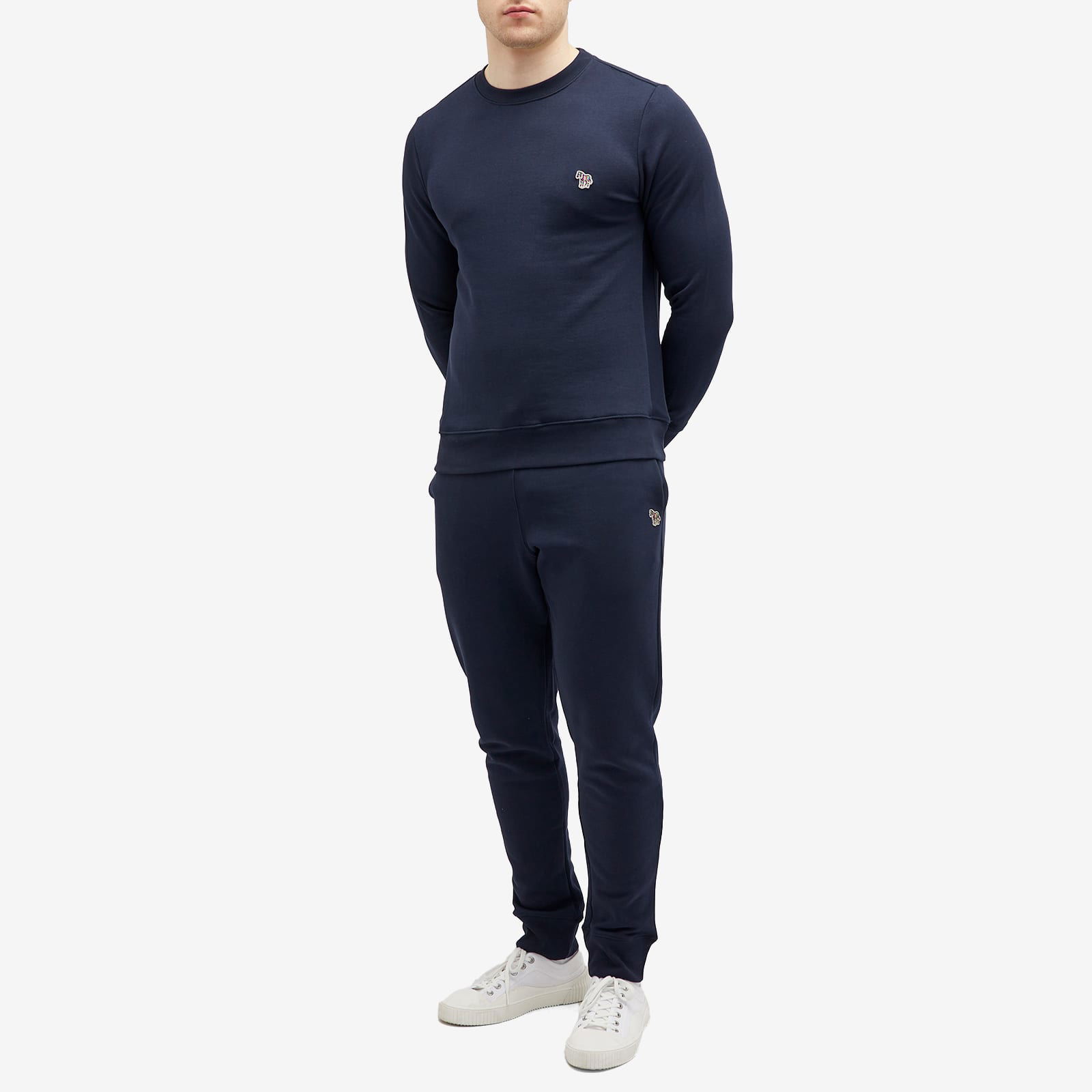 Paul Smith Zebra Crew Sweat