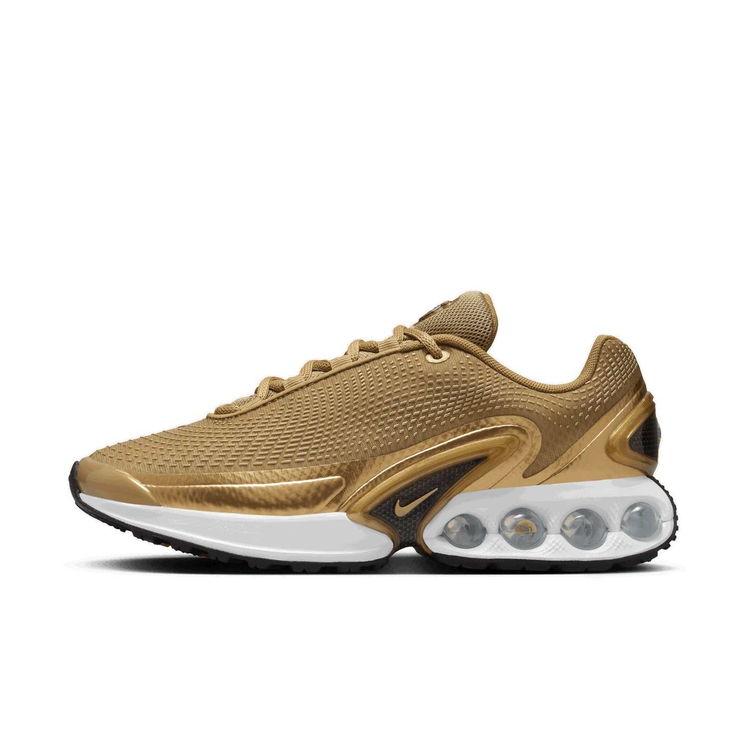 Tenisky a topánky Nike Air Max DN "Golden Bullet" W Metalická | HJ9638-700, 1