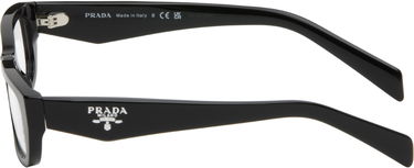 Slnečné okuliare Prada Square Frame Glasses Čierna | 0PR B05V 16K1O154 8056262366318, 2