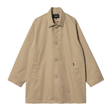 Kabáty Carhartt WIP Newhaven Coat Béžová | I032914_1YA_02, 0