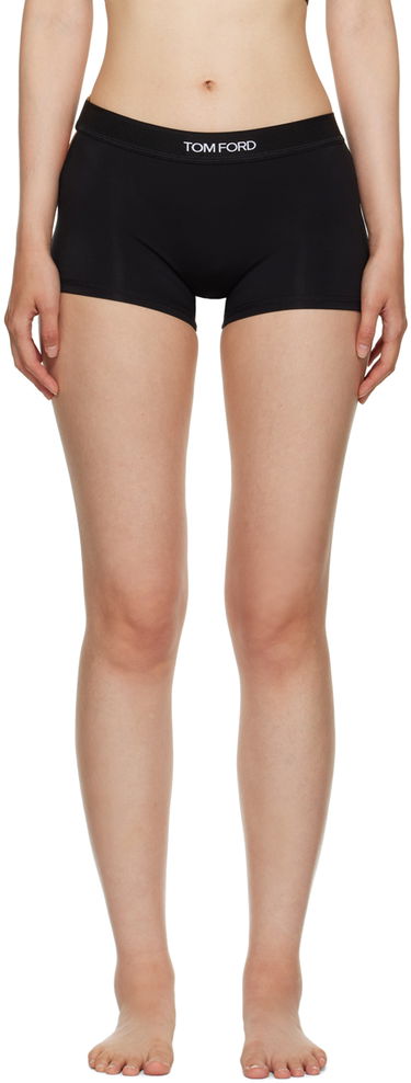 Nohavičky Tom Ford Tom Ford Boy Shorts Čierna | KNJ005-JEX011, 0