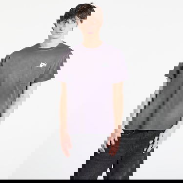 Tričko RIPNDIP Lord Nermal Pocket T-shirt Vintage Wash Šedá | RNDHOL25151, 0