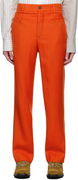 Feng Chen Wang Layered Trousers