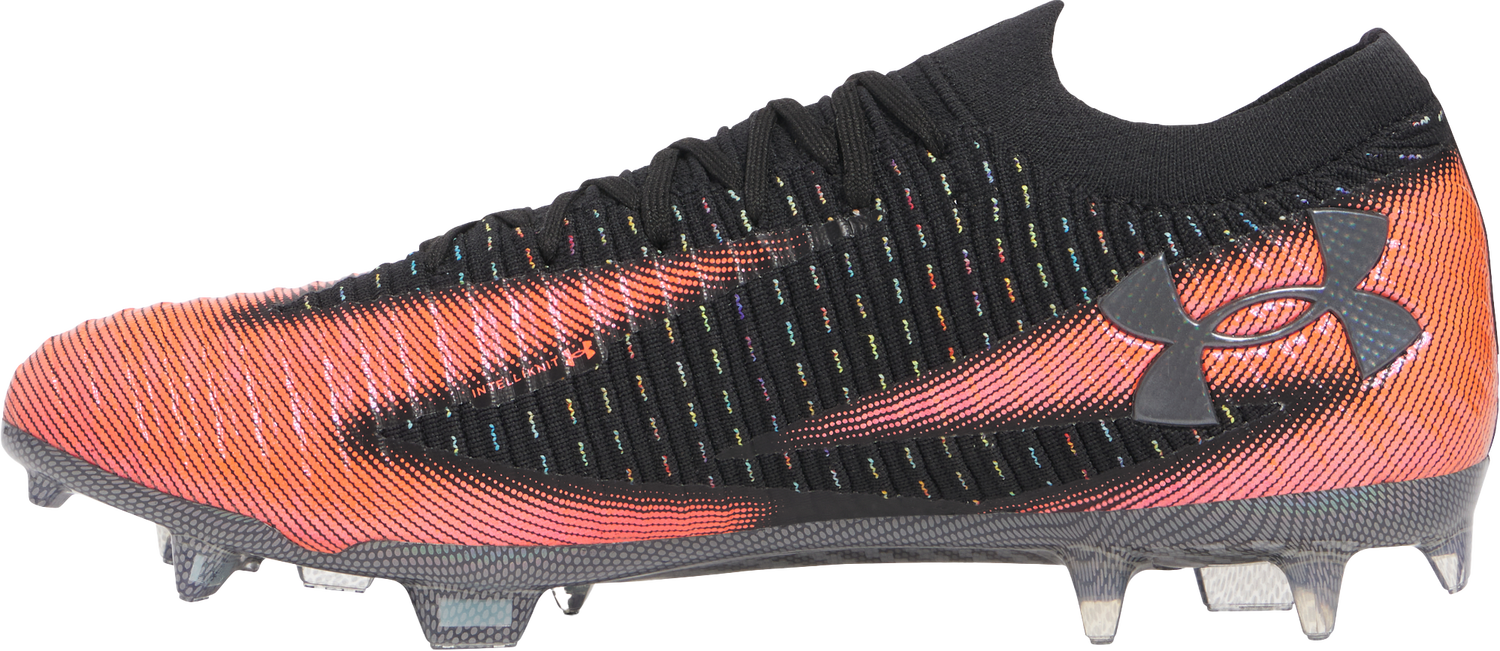 Tenisky a topánky Under Armour Under Armour Shadow Elite 3 FG Oranžová | 3028288-004, 1