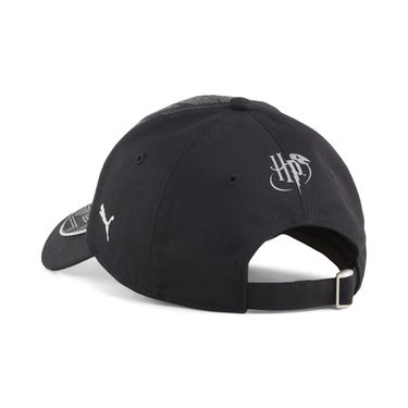 Šiltovka Puma PUMA x HARRY POTTER Baseball Cap Čierna | 026019_01, 3
