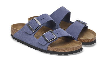 Tenisky a topánky Birkenstock Arizona LEVE Regular Fit Sandals Modrá | 1029194, 3