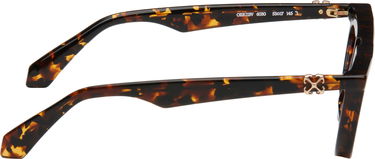 Slnečné okuliare Off-White Off-White Jasper Sunglasses Hnedá | OERI13VS25PLA0016030, 1