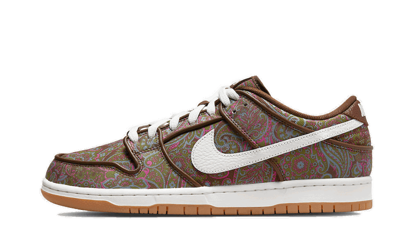 Tenisky a topánky Nike SB SB Dunk Low Pro Paisley Hnedá | DH75300
