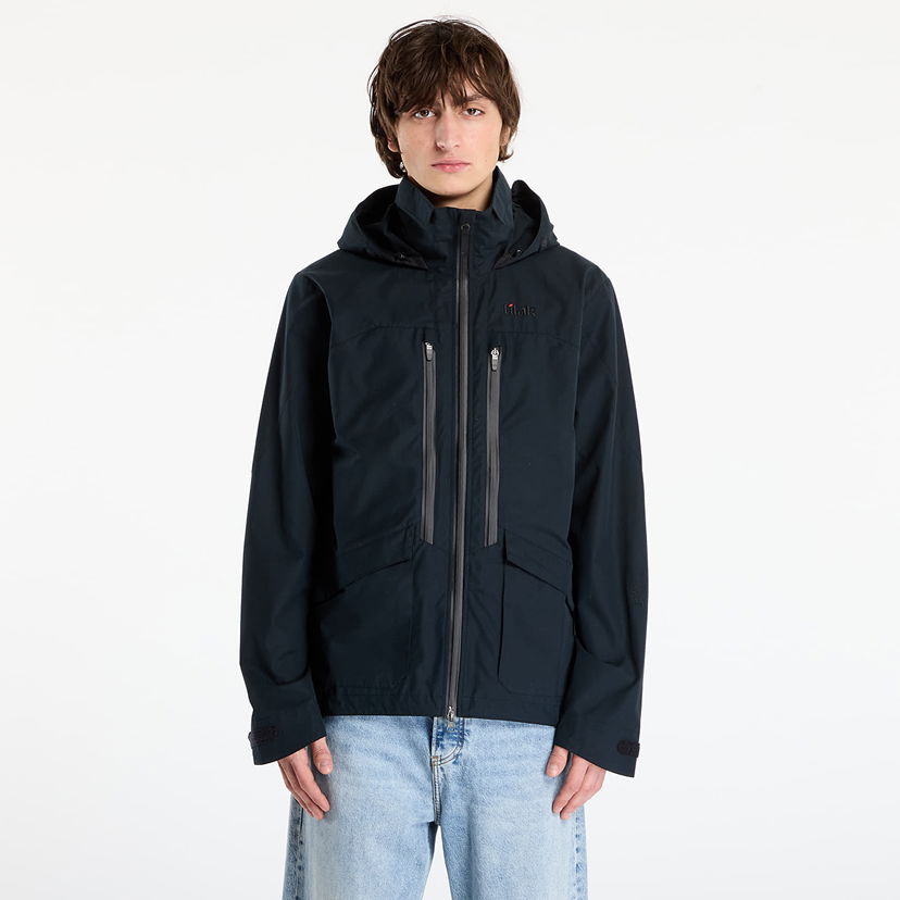Vetrovka Tilak Loke 24 Hooded Technical Jacket Navy | 8000606