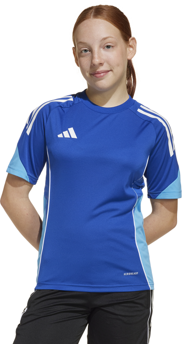 Tričko adidas Originals Adidas Tiro 25 Training Jersey Modrá | ji6568, 2