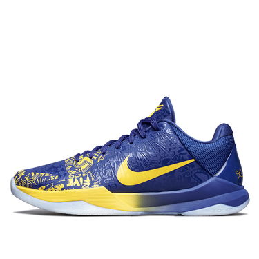 Tenisky a topánky Nike Zoom Kobe 5 Protro "5 Rings" Modrá | CD4991-400, 2