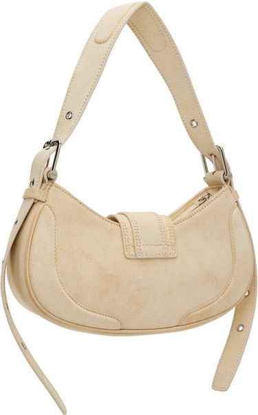 Taška cez rameno OSOI Buckle Shoulder Bag Béžová | 23FB050-02-04, 2