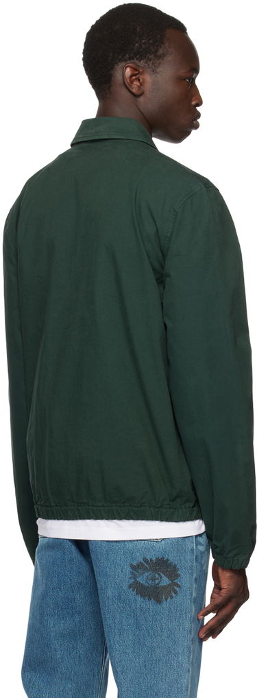 Bunda Paul Smith PS Paul Smith Coach Jacket Zelené | M2R-979X-K21553-39, 2