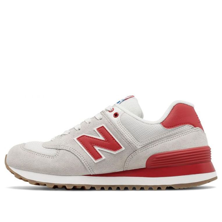 Tenisky a topánky New Balance 574 Šedá | WL574RSA