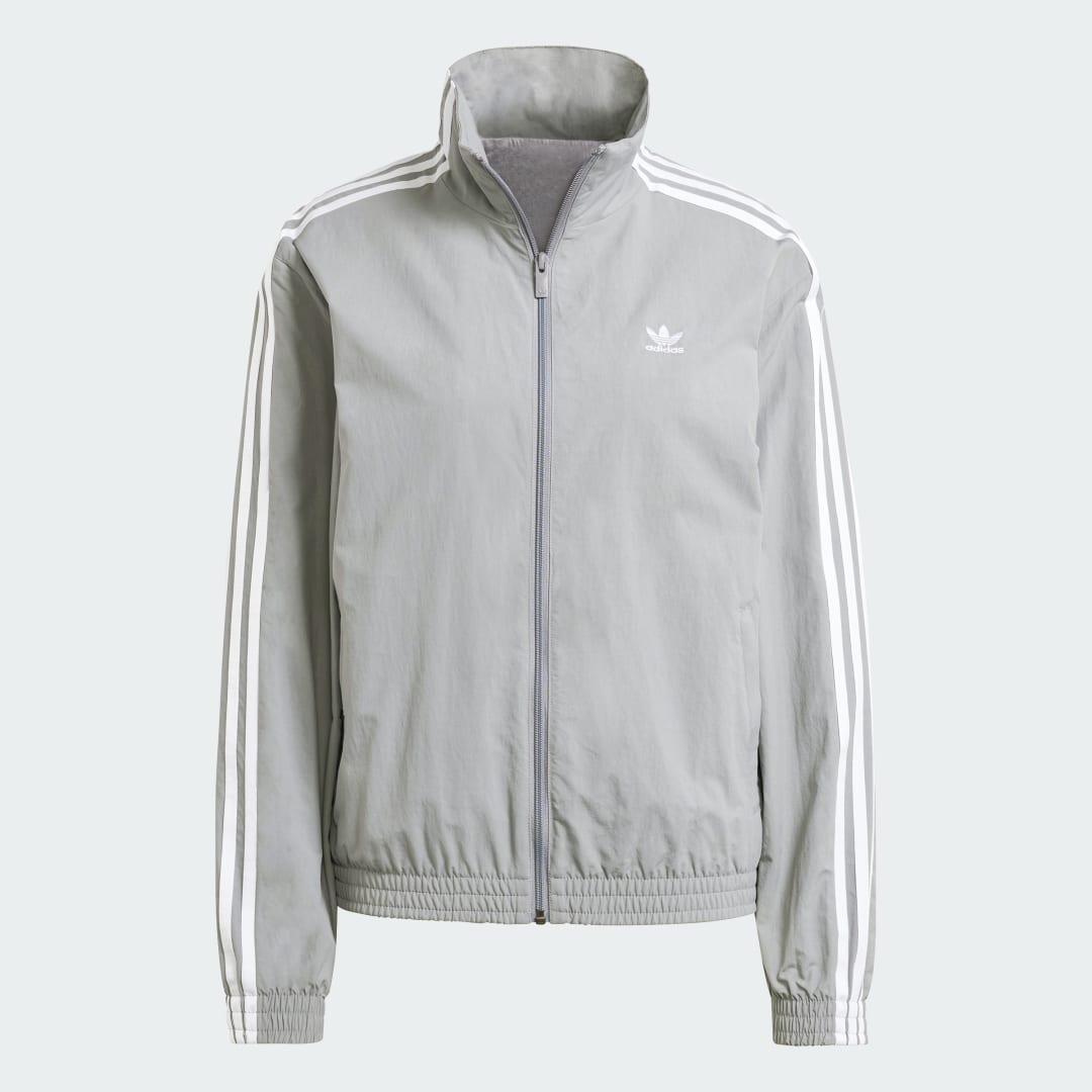 Woven Track Jacket