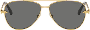 Slnečné okuliare Versace Avanti Pilot Sunglasses Metalická | 0VE2283 8056262422113, 0