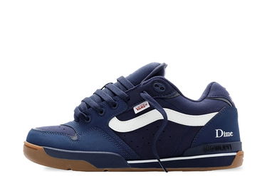 Tenisky a topánky Vans Dime x Rowley XLT "Navy" Navy | VN000CMWNVY1, 2