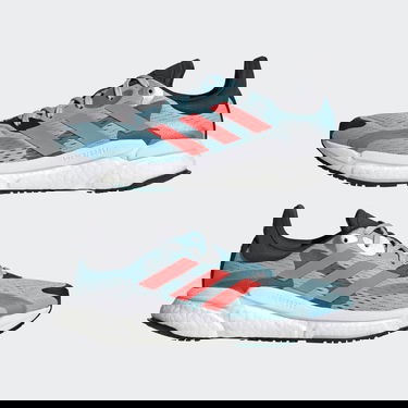 Tenisky a topánky adidas Performance Solarboost 4 Modrá | H01154, 6
