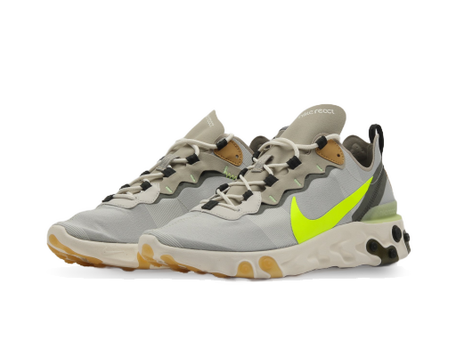 Tenisky a topánky Nike React Element 55 Šedá | BQ6166-009