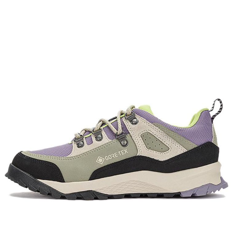 Tenisky a topánky Timberland Lincoln Peak Low Waterproof Hiking Boots Fialová | A5ZT8W