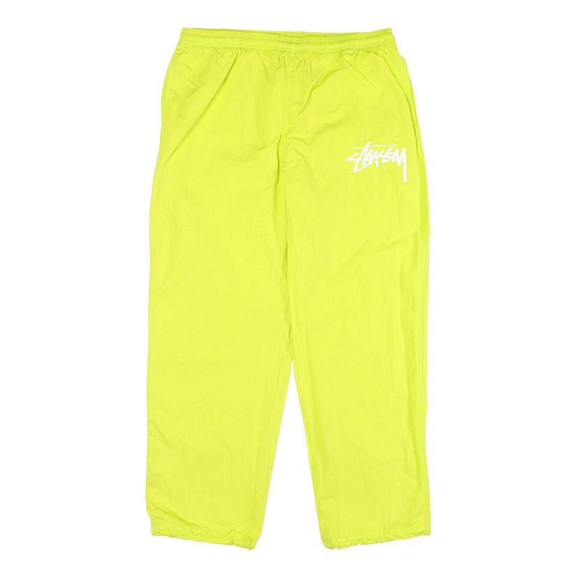 Nohavice Stüssy Stussy x Nike Beach Pants Žltá | CT4316-308