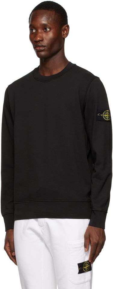 Mikina Stone Island Classic Sweatshirt Biela | 761563051, 3