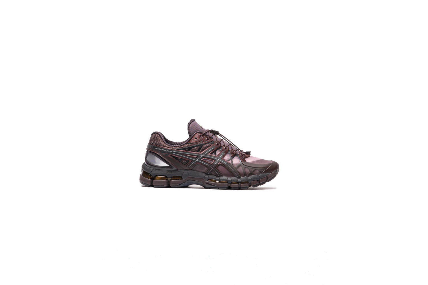 Tenisky a topánky Asics Unaffected x GEL-KAYANO 20 Hnedá | 1203A529-600, 0