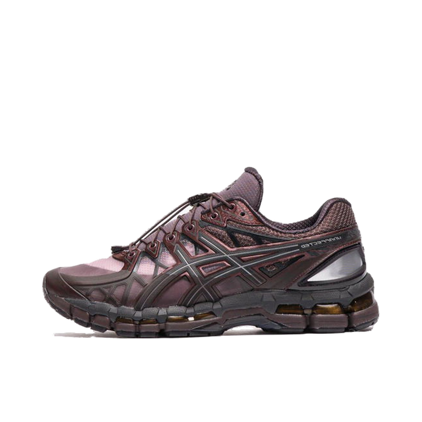 Tenisky a topánky Asics Unaffected x GEL-KAYANO 20 Hnedá | 1203A529-600