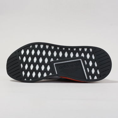 Tenisky a topánky adidas Originals NMD_R2 Primeknit "Running White" Šedá | BY9410, 4