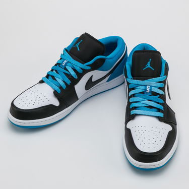 Tenisky a topánky Jordan Air Jordan 1 Low SE "Laser Blue" Biela | CK3022-004, 2
