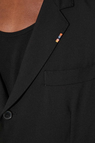 Bunda Paul Smith Paul Smith Wool Blazer Čierna | M1R.2151.K00001, 5