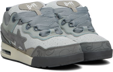 Tenisky a topánky BAPE FLIP STA #1 Šedá | 001FWL801317M, 3